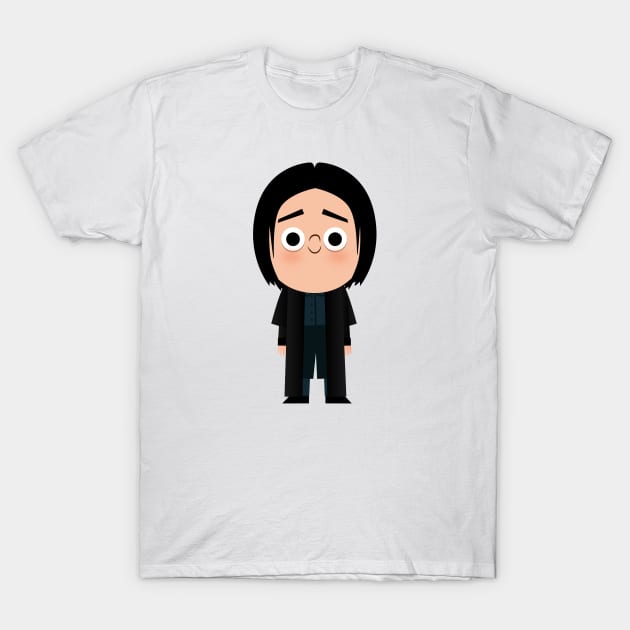 SEVERUS T-Shirt by Fall Down Tree